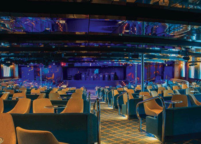 Neptune Lounge